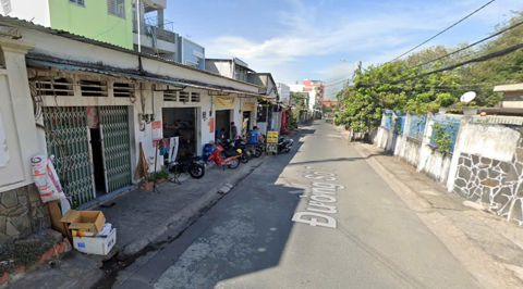 Bán phòng trọ Đường 7 Tam Phú, DT 137m2, ngang 18m, tiện ích đầy đủ 1km